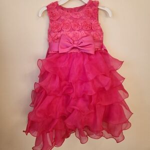 Girl's party dress Size 3